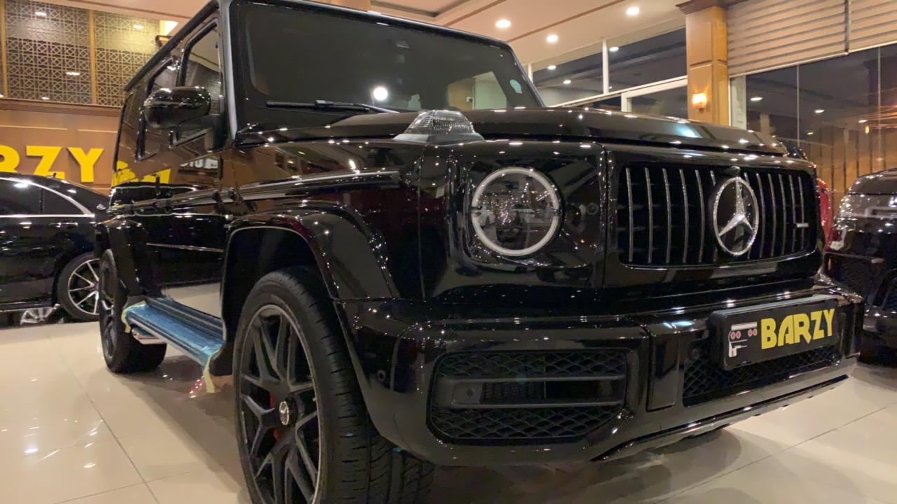 مێرسێدس بێنز G-Class